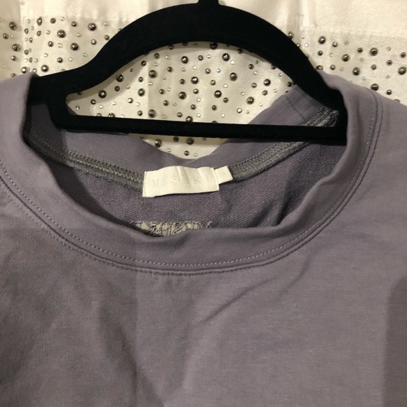 MESHKI Cropped Jumper - Picture 6 of 6